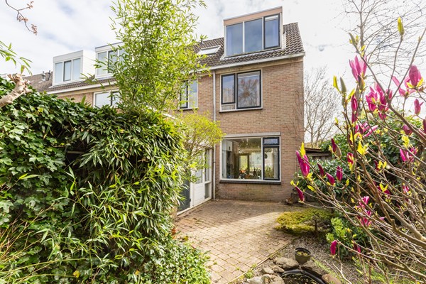 Medium property photo - Hella Haasseplantsoen 9, 2343 KR Oegstgeest